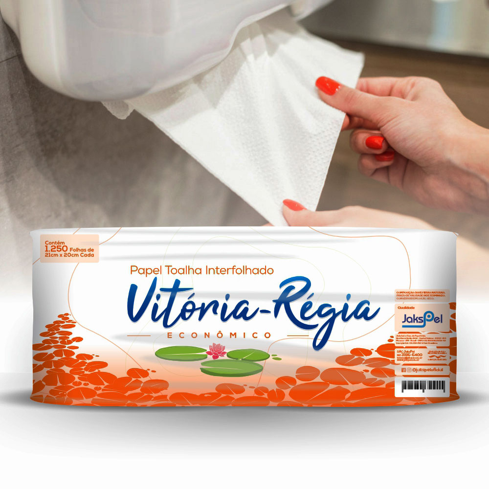 Vitória-Régia Econômico